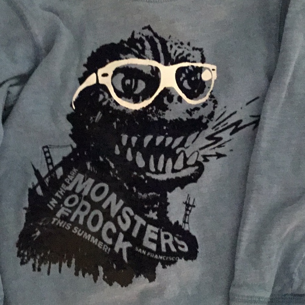 Monster rock